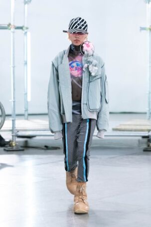 2/29 | Balmung Spring 2025 | Courtesy of Balmung Balmung Spring 2025 | Courtesy of Balmung