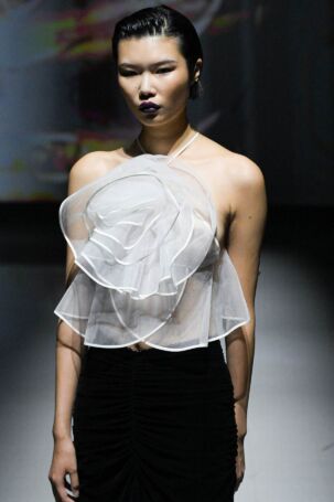 1/41 | Details at FETICO Spring 2025 | Courtesy of FETICO Details at FETICO Spring 2025 | Courtesy of FETICO