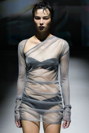 3/41 | Details at FETICO Spring 2025 | Courtesy of FETICO Details at FETICO Spring 2025 | Courtesy of FETICO