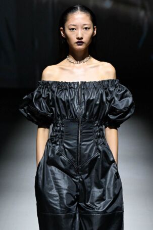 5/41 | Details at FETICO Spring 2025 | Courtesy of FETICO Details at FETICO Spring 2025 | Courtesy of FETICO
