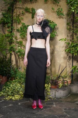 3/35 | VIVIANO Spring 2025 | Courtesy of Japan Fashion Week Organization VIVIANO Spring 2025 | Courtesy of Japan Fashion Week Organization