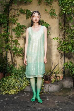 12/35 | VIVIANO Spring 2025 | Courtesy of Japan Fashion Week Organization VIVIANO Spring 2025 | Courtesy of Japan Fashion Week Organization