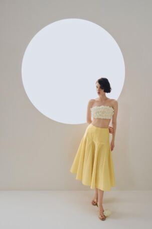 2/26 | ADEAM | Spring 2025 | Courtesy of ADEAM ADEAM | Spring 2025 | Courtesy of ADEAM