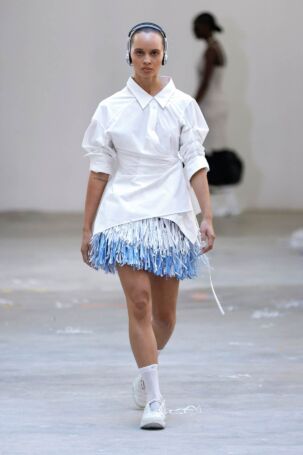 9/31 | Jane Wade Spring 2025 | Photo: NOWFASHION.com Jane Wade Spring 2025 | Photo: NOWFASHION.com