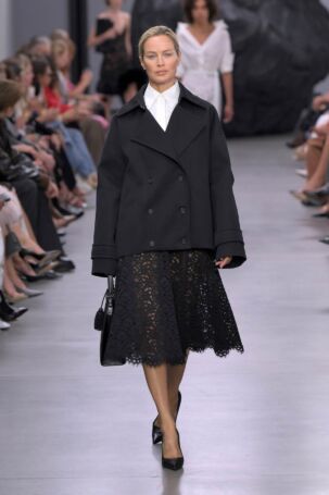 6/67 | Michael Kors Collection Spring 2025 | Photo: NOWFASHION.com Michael Kors Collection Spring 2025 | Photo: NOWFASHION.com
