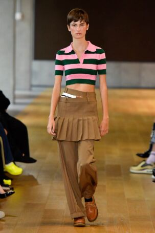11/35 | MONSE Spring 2025 | Photo: NOWFASHION.com MONSE Spring 2025 | Photo: NOWFASHION.com