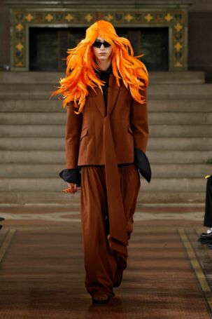 7/47 | Palomo Spain Spring 2025 | Photo: NOWFASHION.com Palomo Spain Spring 2025 | Photo: NOWFASHION.com