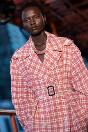 4/47 | Details at Tommy Hilfiger Spring 2025 | Courtesy of Tommy Hilfiger Details at Tommy Hilfiger Spring 2025 | Courtesy of Tommy Hilfiger