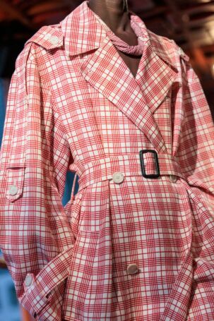 5/47 | Details at Tommy Hilfiger Spring 2025 | Courtesy of Tommy Hilfiger Details at Tommy Hilfiger Spring 2025 | Courtesy of Tommy Hilfiger