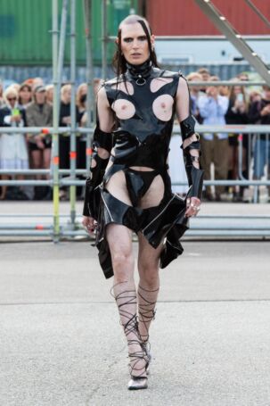 5/24 | Alectra Rothschild / Masculina Spring 2025 | Photo: James Cochrane | Courtesy of Copenhagen Fashion Week Alectra Rothschild / Masculina Spring 2025 | Photo: James Cochrane | Courtesy of Copenhagen Fashion Week