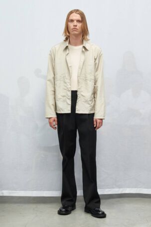 6/20 | Berner Kühl Spring 2025 | Photo: James Cochrane | Courtesy of Copenhagen Fashion Week Berner Kühl Spring 2025 | Photo: James Cochrane | Courtesy of Copenhagen Fashion Week