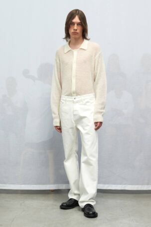 7/20 | Berner Kühl Spring 2025 | Photo: James Cochrane | Courtesy of Copenhagen Fashion Week Berner Kühl Spring 2025 | Photo: James Cochrane | Courtesy of Copenhagen Fashion Week