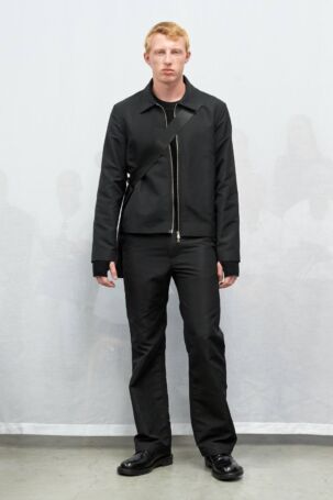 8/20 | Berner Kühl Spring 2025 | Photo: James Cochrane | Courtesy of Copenhagen Fashion Week Berner Kühl Spring 2025 | Photo: James Cochrane | Courtesy of Copenhagen Fashion Week