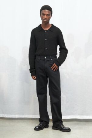 9/20 | Berner Kühl Spring 2025 | Photo: James Cochrane | Courtesy of Copenhagen Fashion Week Berner Kühl Spring 2025 | Photo: James Cochrane | Courtesy of Copenhagen Fashion Week
