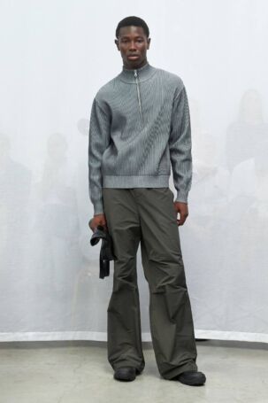 11/20 | Berner Kühl Spring 2025 | Photo: James Cochrane | Courtesy of Copenhagen Fashion Week Berner Kühl Spring 2025 | Photo: James Cochrane | Courtesy of Copenhagen Fashion Week