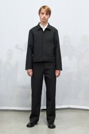 12/20 | Berner Kühl Spring 2025 | Photo: James Cochrane | Courtesy of Copenhagen Fashion Week Berner Kühl Spring 2025 | Photo: James Cochrane | Courtesy of Copenhagen Fashion Week