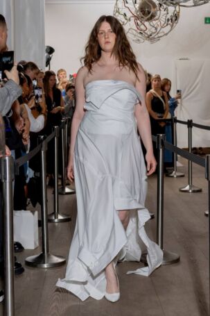 8/13 | Bonnetje Spring 2025 | Photo: James Cochrane | Courtesy of Copenhagen Fashion Week Bonnetje Spring 2025 | Photo: James Cochrane | Courtesy of Copenhagen Fashion Week