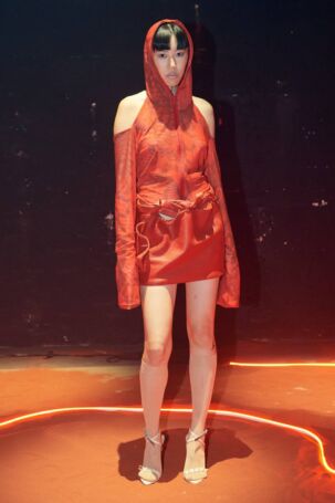 6/8 | Jade Cropper Spring 2025 | Photo: James Cochrane | Courtesy of Copenhagen Fashion Week Jade Cropper Spring 2025 | Photo: James Cochrane | Courtesy of Copenhagen Fashion Week