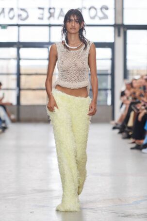 3/32 | Joao Maraschin Spring 2025 | Photo: James Cochrane | Courtesy of Copenhagen Fashion Week Joao Maraschin Spring 2025 | Photo: James Cochrane | Courtesy of Copenhagen Fashion Week