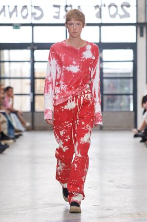 12/32 | Joao Maraschin Spring 2025 | Photo: James Cochrane | Courtesy of Copenhagen Fashion Week Joao Maraschin Spring 2025 | Photo: James Cochrane | Courtesy of Copenhagen Fashion Week