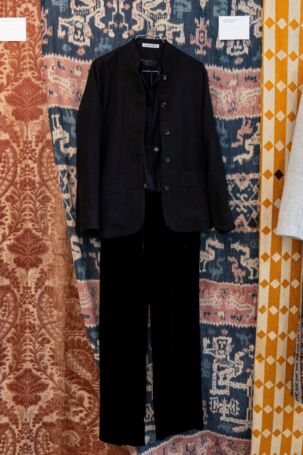 2/9 | La Bagatelle Spring 2025 | Photo: James Cochrane | Courtesy of Copenhagen Fashion Week La Bagatelle Spring 2025 | Photo: James Cochrane | Courtesy of Copenhagen Fashion Week