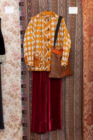 5/9 | La Bagatelle Spring 2025 | Photo: James Cochrane | Courtesy of Copenhagen Fashion Week La Bagatelle Spring 2025 | Photo: James Cochrane | Courtesy of Copenhagen Fashion Week