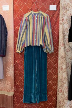 7/9 | La Bagatelle Spring 2025 | Photo: James Cochrane | Courtesy of Copenhagen Fashion Week La Bagatelle Spring 2025 | Photo: James Cochrane | Courtesy of Copenhagen Fashion Week