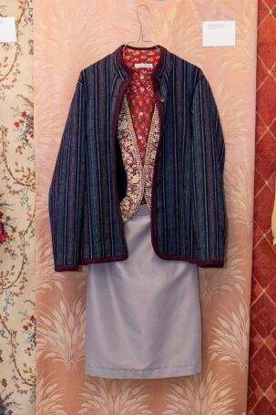 8/9 | La Bagatelle Spring 2025 | Photo: James Cochrane | Courtesy of Copenhagen Fashion Week La Bagatelle Spring 2025 | Photo: James Cochrane | Courtesy of Copenhagen Fashion Week