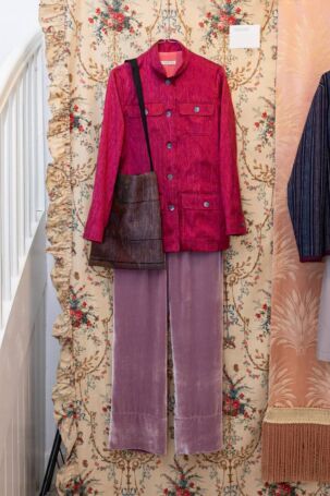 9/9 | La Bagatelle Spring 2025 | Photo: James Cochrane | Courtesy of Copenhagen Fashion Week La Bagatelle Spring 2025 | Photo: James Cochrane | Courtesy of Copenhagen Fashion Week
