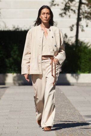 1/24 | Lovechild 1979 Spring 2025 | Photo: James Cochrane | Courtesy of Copenhagen Fashion Week Lovechild 1979 Spring 2025 | Photo: James Cochrane | Courtesy of Copenhagen Fashion Week