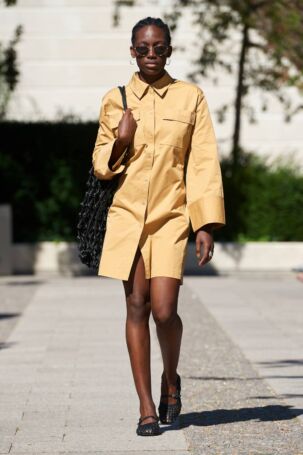 2/24 | Lovechild 1979 Spring 2025 | Photo: James Cochrane | Courtesy of Copenhagen Fashion Week Lovechild 1979 Spring 2025 | Photo: James Cochrane | Courtesy of Copenhagen Fashion Week