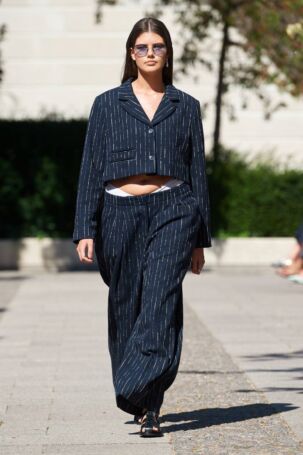 4/24 | Lovechild 1979 Spring 2025 | Photo: James Cochrane | Courtesy of Copenhagen Fashion Week Lovechild 1979 Spring 2025 | Photo: James Cochrane | Courtesy of Copenhagen Fashion Week