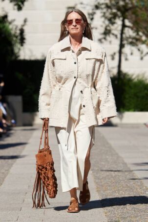 5/24 | Lovechild 1979 Spring 2025 | Photo: James Cochrane | Courtesy of Copenhagen Fashion Week Lovechild 1979 Spring 2025 | Photo: James Cochrane | Courtesy of Copenhagen Fashion Week