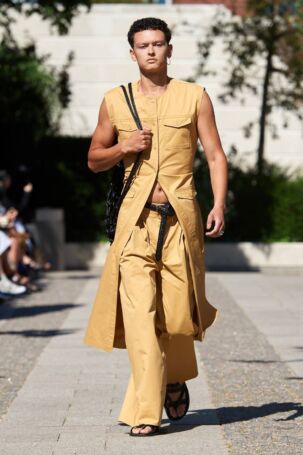 11/24 | Lovechild 1979 Spring 2025 | Photo: James Cochrane | Courtesy of Copenhagen Fashion Week Lovechild 1979 Spring 2025 | Photo: James Cochrane | Courtesy of Copenhagen Fashion Week