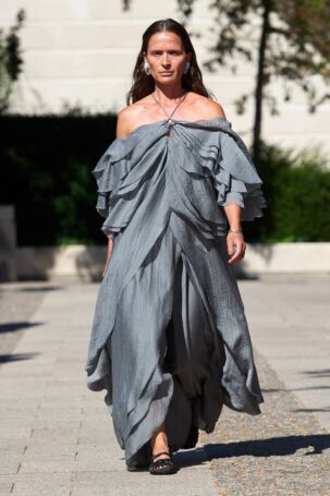 12/24 | Lovechild 1979 Spring 2025 | Photo: James Cochrane | Courtesy of Copenhagen Fashion Week Lovechild 1979 Spring 2025 | Photo: James Cochrane | Courtesy of Copenhagen Fashion Week