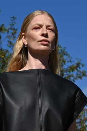 1/20 | Details at Lovechild 1979 Spring 2025 | Photo: Alison Clare Coates for The Fashion Fold Details at Lovechild 1979 Spring 2025 | Photo: Alison Clare Coates for The Fashion Fold