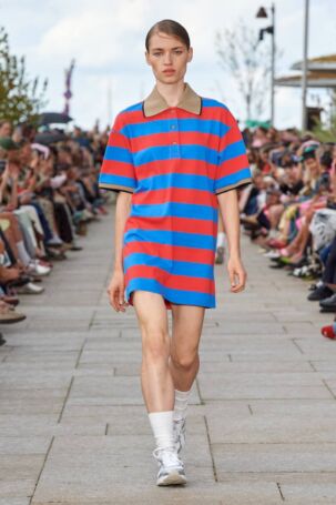 12/30 | Marimekko Spring 2025 | Photo: James Cochrane | Courtesy of Copenhagen Fashion Week Marimekko Spring 2025 | Photo: James Cochrane | Courtesy of Copenhagen Fashion Week