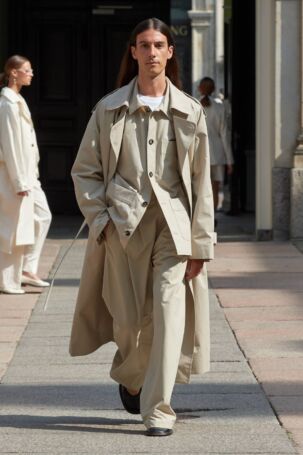 12/31 | MKDT Studio Spring 2025 | Photo: James Cochrane | Courtesy of Copenhagen Fashion Week MKDT Studio Spring 2025 | Photo: James Cochrane | Courtesy of Copenhagen Fashion Week