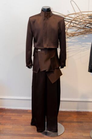 3/8 | MLGA Spring 2025 | Photo: James Cochrane | Courtesy of Copenhagen Fashion Week MLGA Spring 2025 | Photo: James Cochrane | Courtesy of Copenhagen Fashion Week