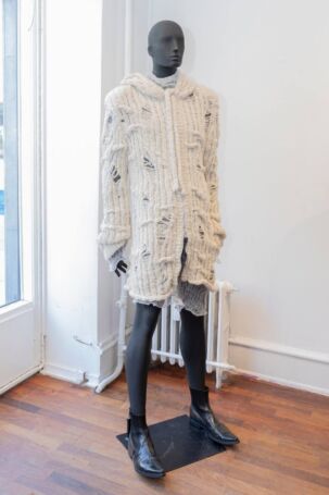 4/8 | MLGA Spring 2025 | Photo: James Cochrane | Courtesy of Copenhagen Fashion Week MLGA Spring 2025 | Photo: James Cochrane | Courtesy of Copenhagen Fashion Week