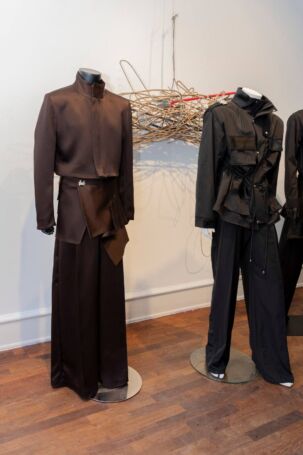 7/8 | MLGA Spring 2025 | Photo: James Cochrane | Courtesy of Copenhagen Fashion Week MLGA Spring 2025 | Photo: James Cochrane | Courtesy of Copenhagen Fashion Week