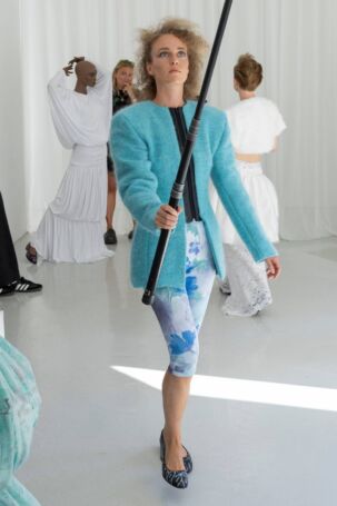 3/76 | Nicklas Skovgaard Spring 2025 | Photo: James Cochrane | Courtesy of Copenhagen Fashion Week Nicklas Skovgaard Spring 2025 | Photo: James Cochrane | Courtesy of Copenhagen Fashion Week