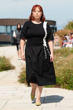 3/25 | OpéraSPORT Spring 2025 | Photo: James Cochrane | Courtesy of Copenhagen Fashion Week OpéraSPORT Spring 2025 | Photo: James Cochrane | Courtesy of Copenhagen Fashion Week