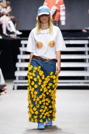 11/27 | Rolf Ekroth Spring 2025 | Photo: James Cochrane | Courtesy of Copenhagen Fashion Week Rolf Ekroth Spring 2025 | Photo: James Cochrane | Courtesy of Copenhagen Fashion Week