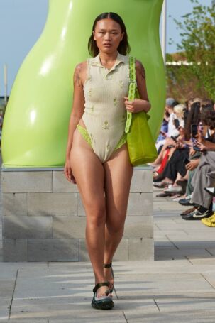 12/35 | Sinéad O'Dwyer Spring 2025 | Photo: James Cochrane | Courtesy of Copenhagen Fashion Week Sinéad O'Dwyer Spring 2025 | Photo: James Cochrane | Courtesy of Copenhagen Fashion Week