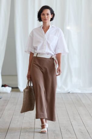 12/30 | Skall Studio Spring 2025 | Photo: James Cochrane | Courtesy of Copenhagen Fashion Week Skall Studio Spring 2025 | Photo: James Cochrane | Courtesy of Copenhagen Fashion Week