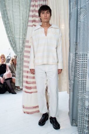 4/15 | Stem Spring 2025 | Photo: James Cochrane | Courtesy of Copenhagen Fashion Week Stem Spring 2025 | Photo: James Cochrane | Courtesy of Copenhagen Fashion Week