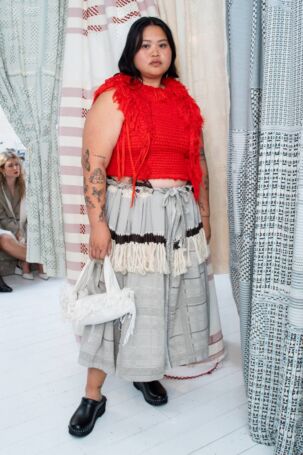 5/15 | Stem Spring 2025 | Photo: James Cochrane | Courtesy of Copenhagen Fashion Week Stem Spring 2025 | Photo: James Cochrane | Courtesy of Copenhagen Fashion Week