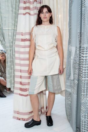6/15 | Stem Spring 2025 | Photo: James Cochrane | Courtesy of Copenhagen Fashion Week Stem Spring 2025 | Photo: James Cochrane | Courtesy of Copenhagen Fashion Week
