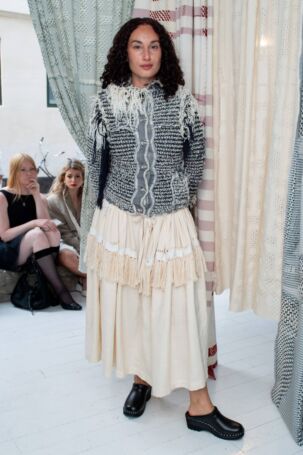 7/15 | Stem Spring 2025 | Photo: James Cochrane | Courtesy of Copenhagen Fashion Week Stem Spring 2025 | Photo: James Cochrane | Courtesy of Copenhagen Fashion Week